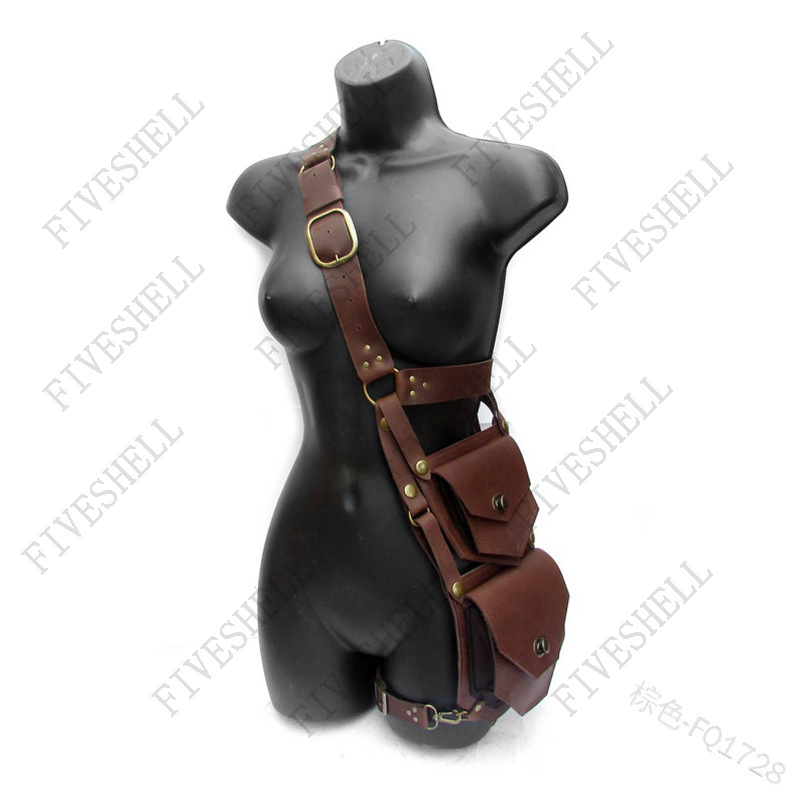 Women Bags Europe - Costume da marsupio in vita con
