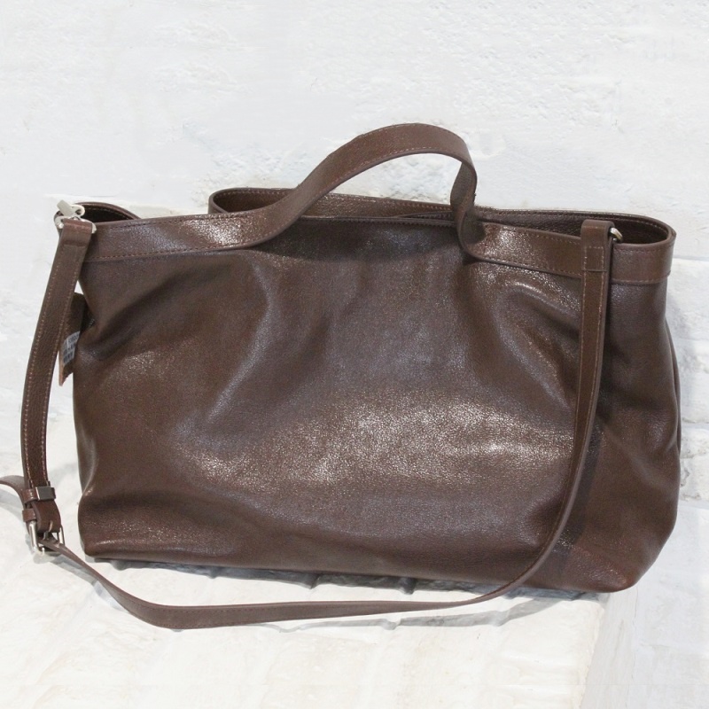 Women'S Work Bags Designer - Borse da Donna in Vera Pelle,
