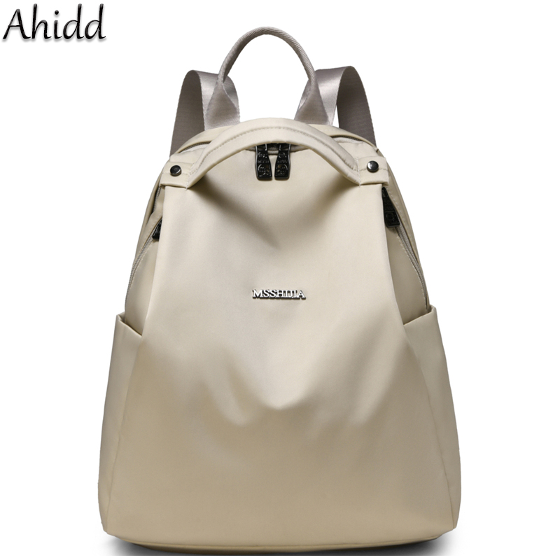 Women Bags With Laptop Compartment - Zaino alla moda per donna Zaino