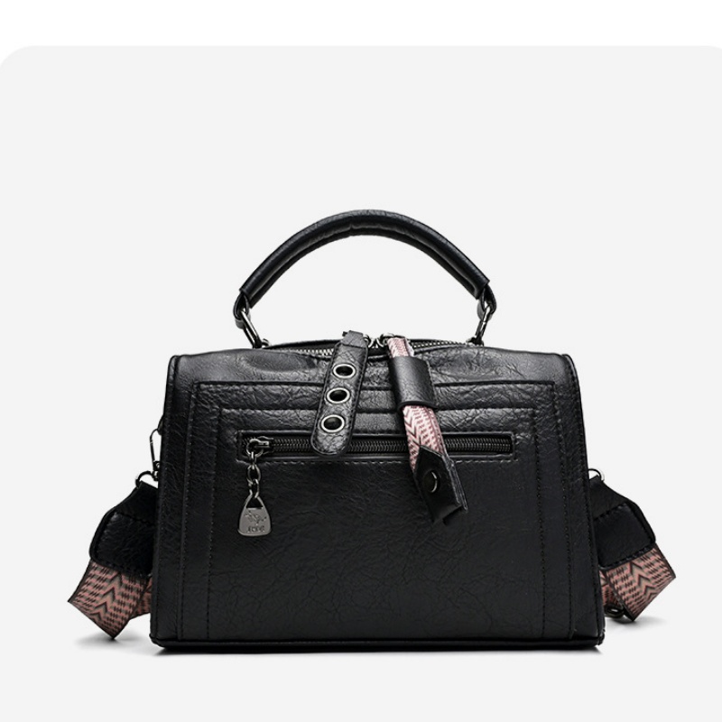 Top Handle Structured - Borsa a mano strutturata in stile