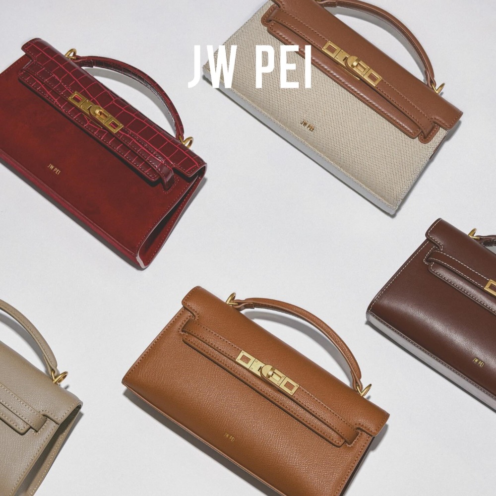 Top Handle Structured - Borsa Tote da Donna JW PEI