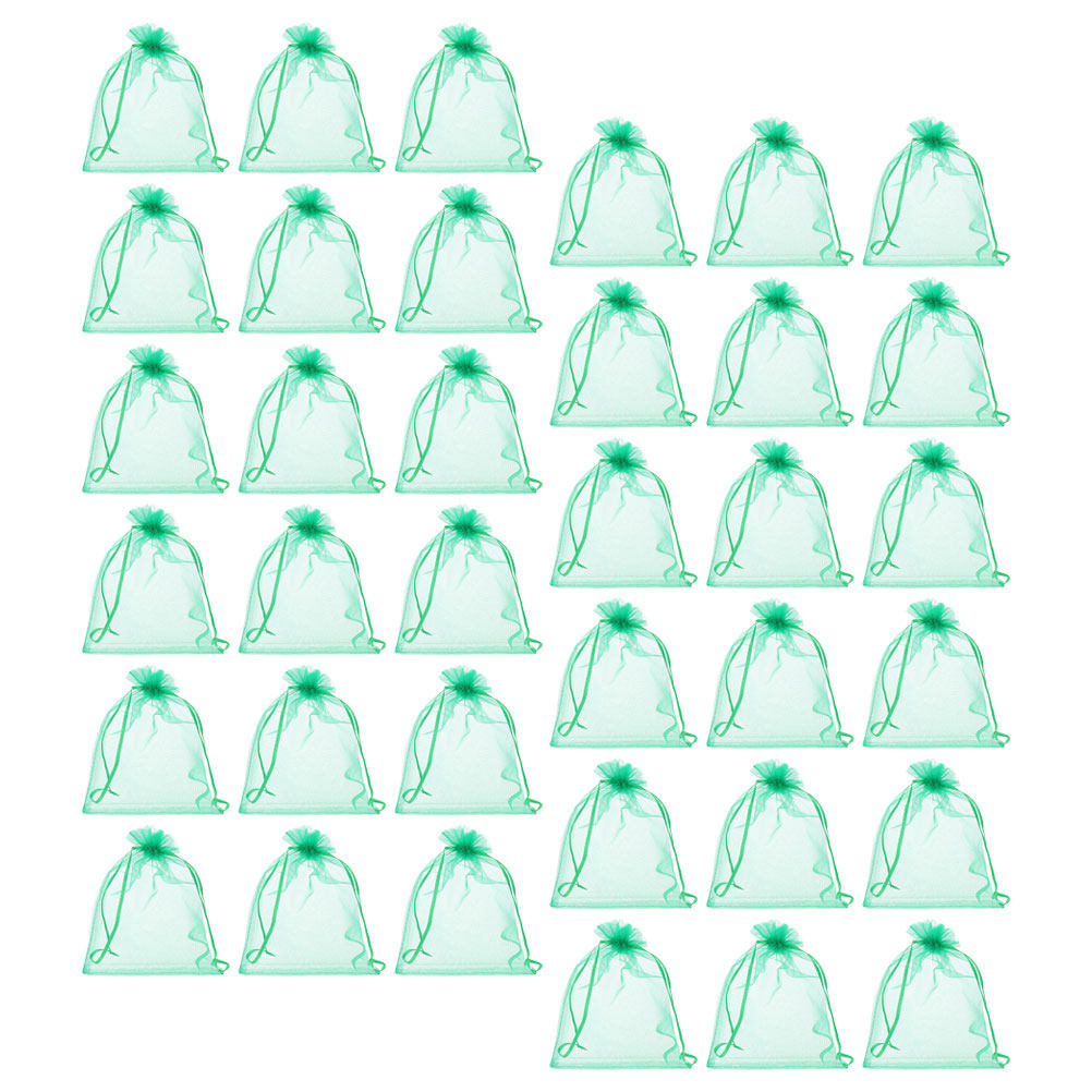 Mesh Net Bag - 50 Sacchetti a Rete per Protezione
