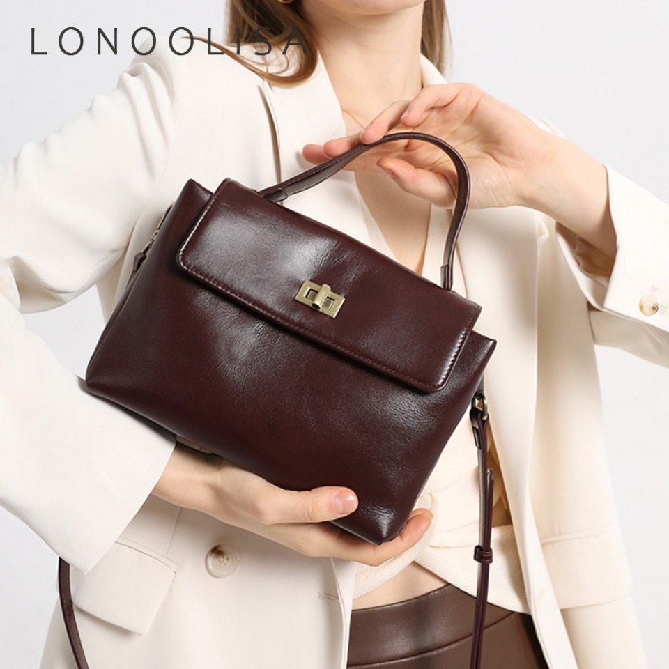 Women'S Work Bags Designer - Borse a mano a tracolla da