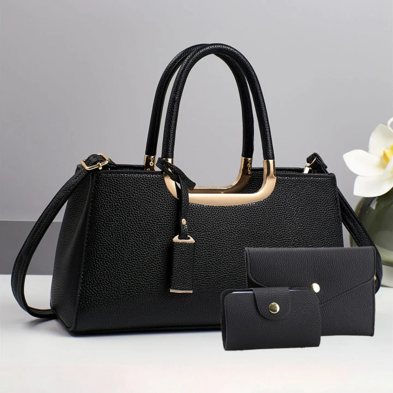 Women'S Crossbody Bags - Borse a tracolla in pelle PU,