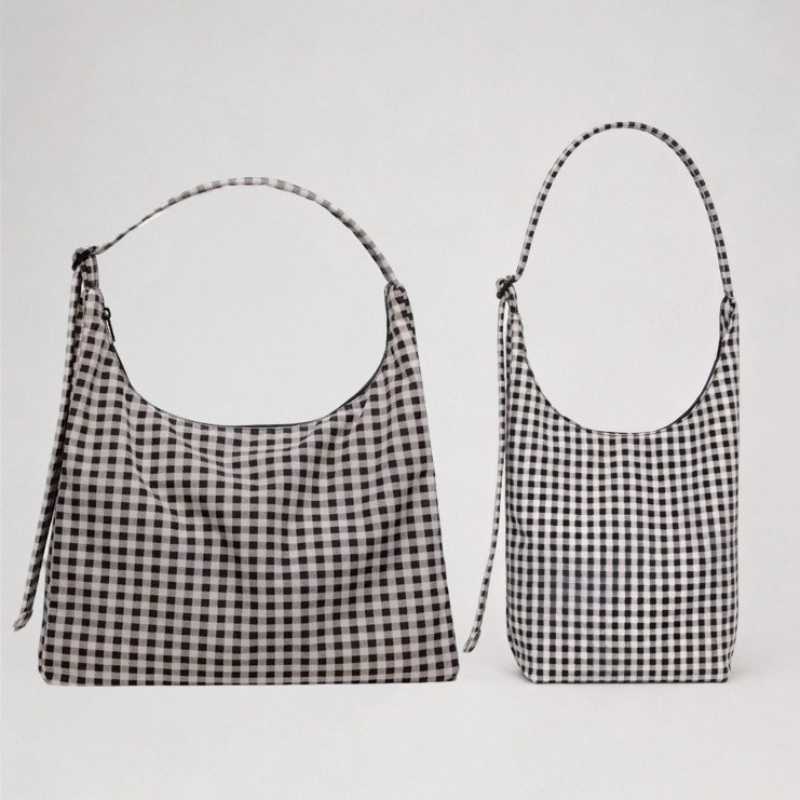 Women'S Work Bags Designer - Borsa a tracolla a quadri di