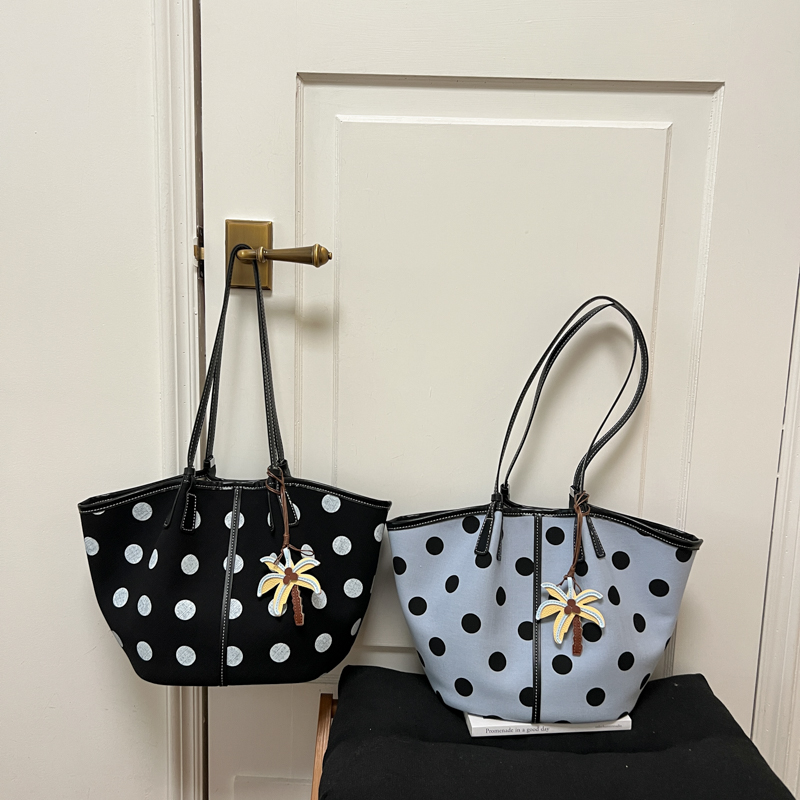Women'S Work Bags Designer - Borsa Tote 2026 Nuova con Motivo