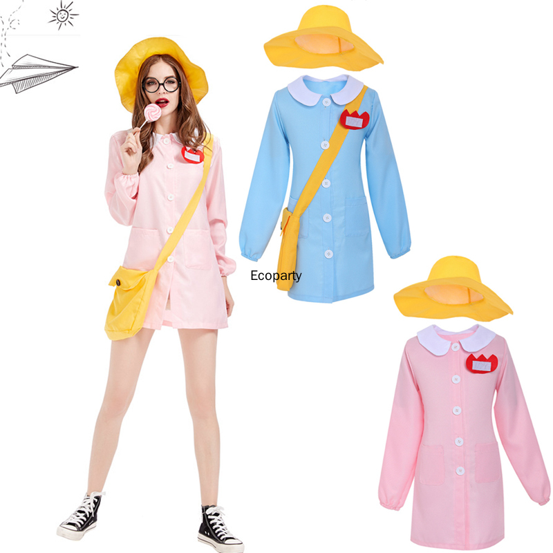 Women Bags Europe - 3 pezzi adorabile uniforme scolastica giapponese
