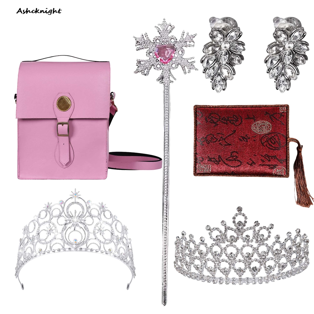 Women Bags Europe - Glinda Cosplay Bacchetta magica Malvagia Travestimento