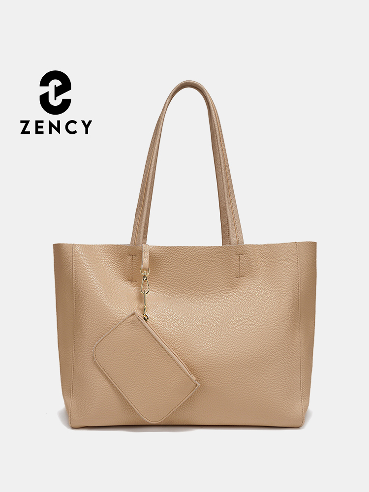 Women'S Work Bags Tote - Borse tote grandi in vera pelle