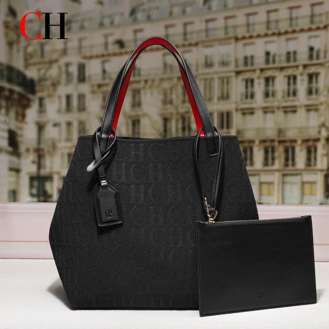 Women'S Work Bags Tote - CHHC 2025 nuova borsa in stile