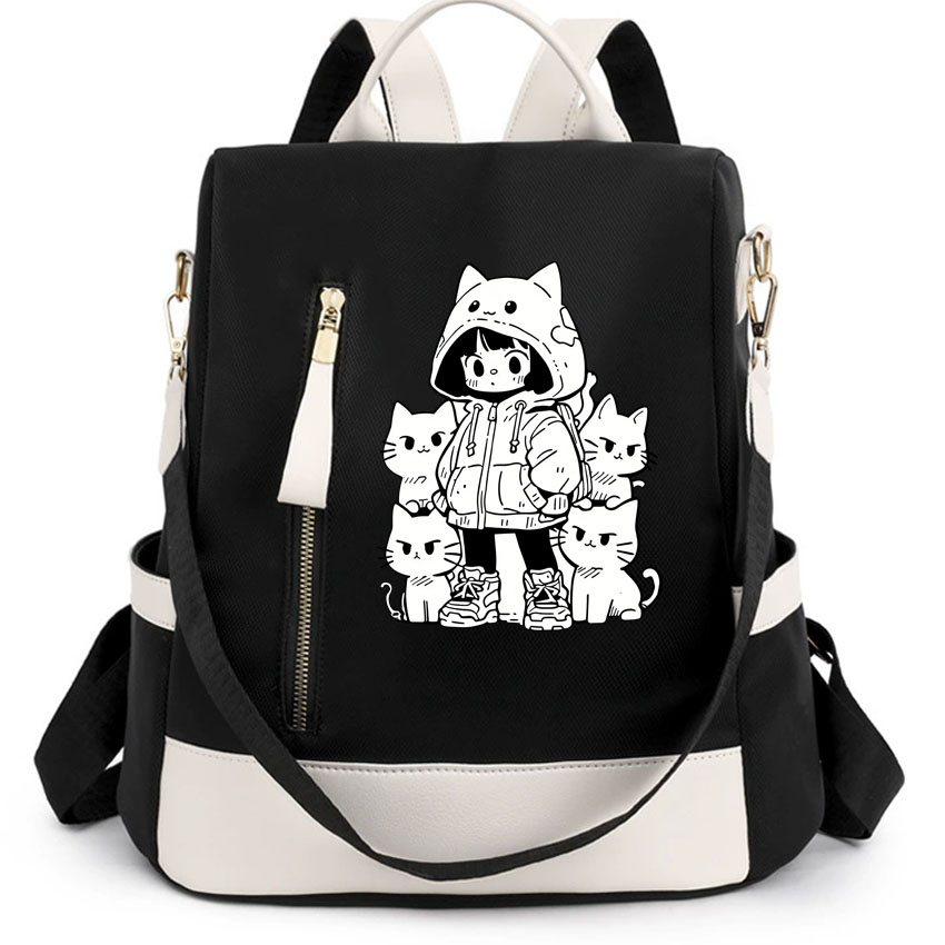 Women'S Work Bags Designer - Zaino da viaggio da donna con