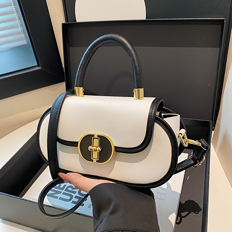 Women'S Work Bags Designer - Borsa a Tracolla Elegante da Donna,
