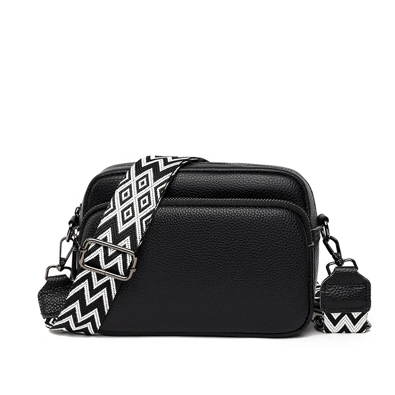 Women Bags Manufacturer - Borsa a tracolla da donna Multi