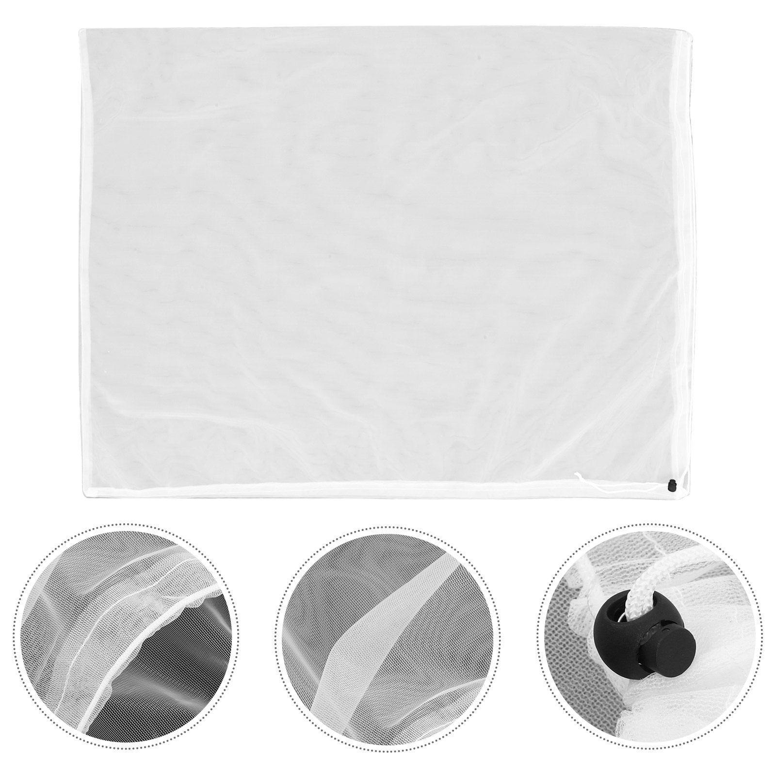 Mesh Net Bag - Rete Protettiva Anti-Insetti Resistente all'Usura con