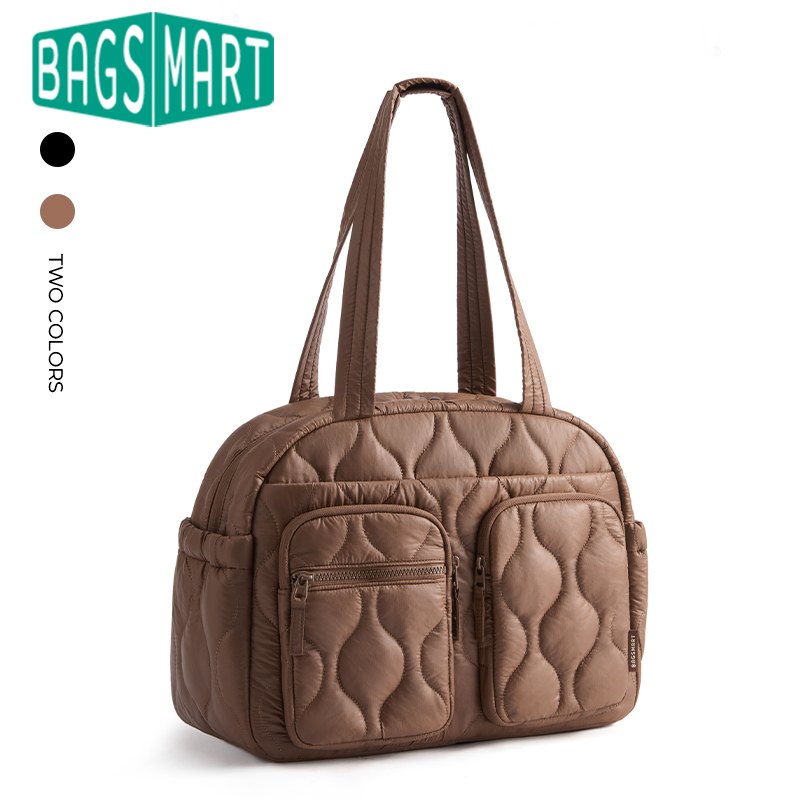Women Bags With Laptop Compartment - BAGSMART Borsa tote da donna Borsa