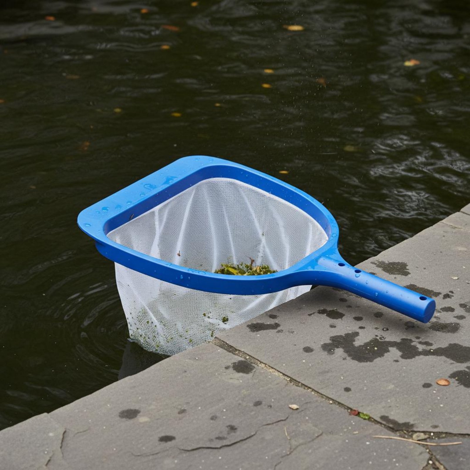 Mesh Net Bag - Rete per la pulizia di foglie