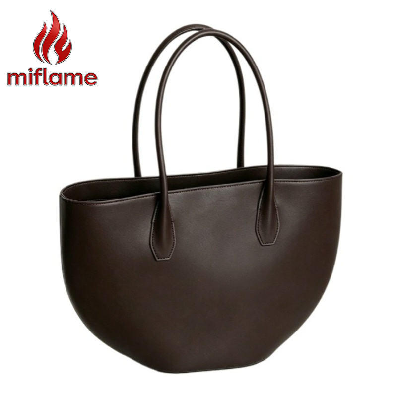 Top Handle Structured - Borsa a Spalla da Donna di