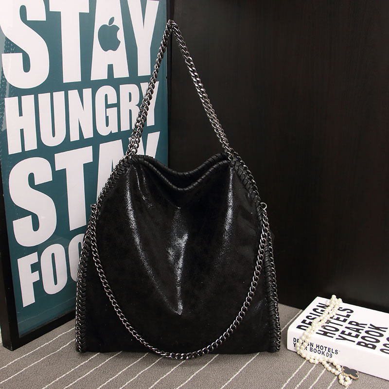 Women Bags Manufacturer - 2021 autunno inverno nuovo materiale smerigliato