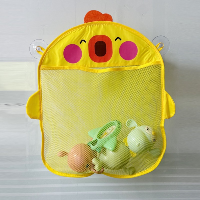 Mesh Net Bag - Organizzatore per giocattoli da bagno per