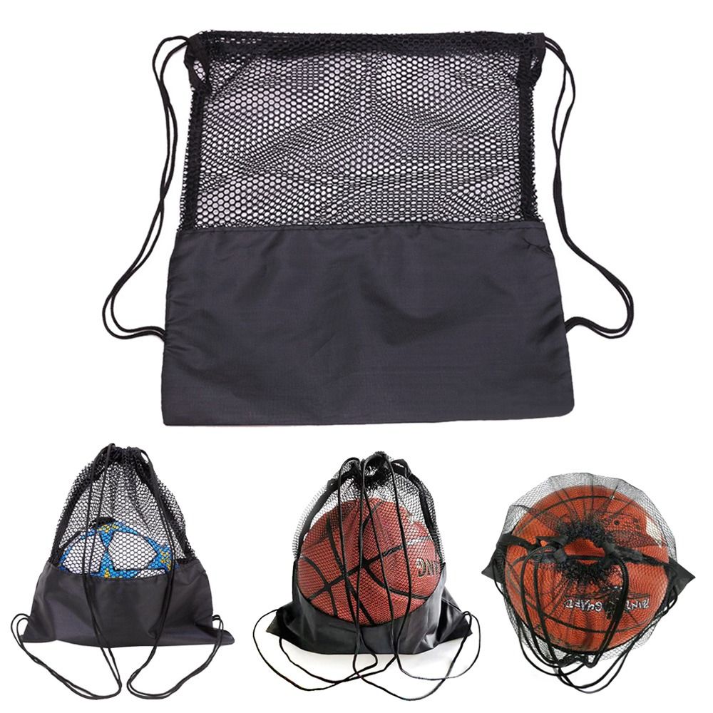 Mesh Net Bag - Borsa a rete Oxford per palloni