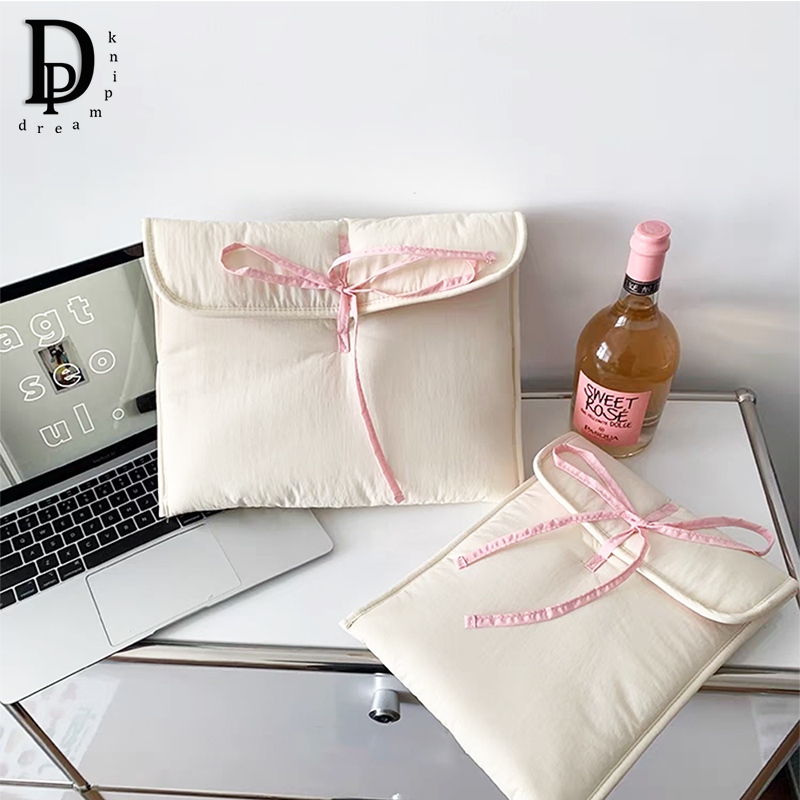 Women Bags With Laptop Compartment - Borsa per Laptop di lusso trapuntata