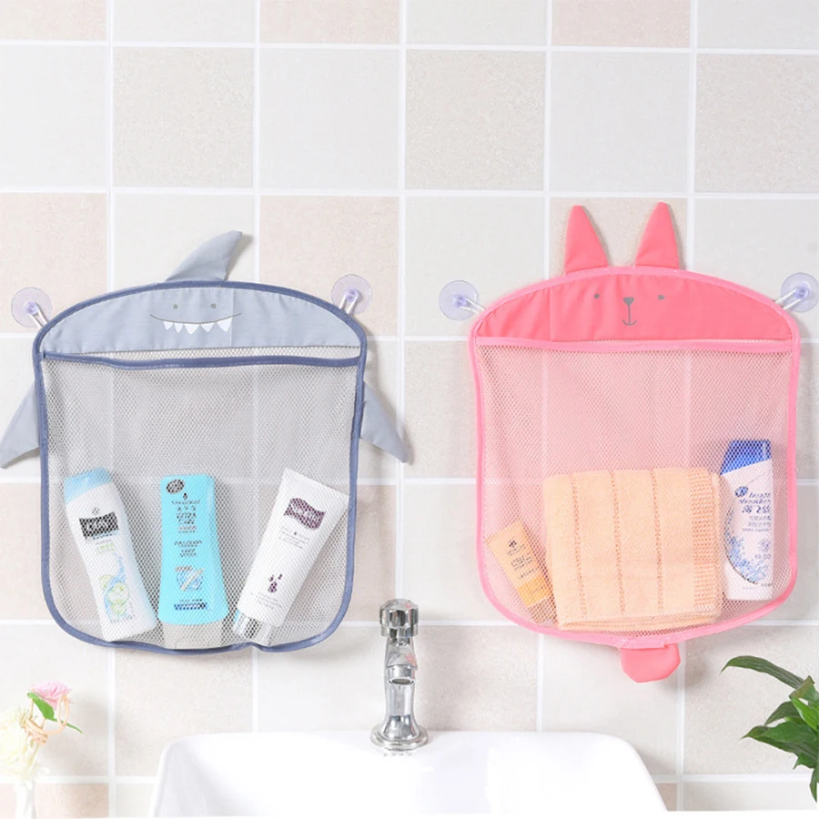 Mesh Net Bag - Giocattoli da Bagno per Bambini, Simpatici