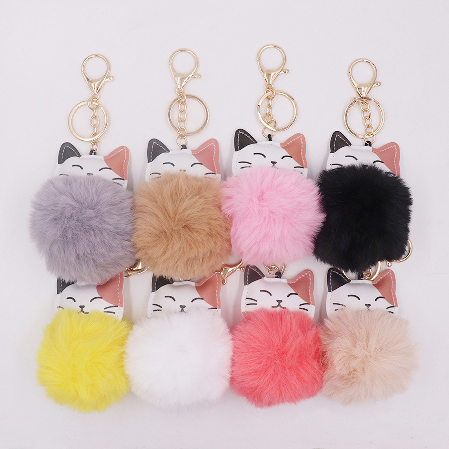 Women Bags Pictures - Portachiavi con ciondolo a forma di