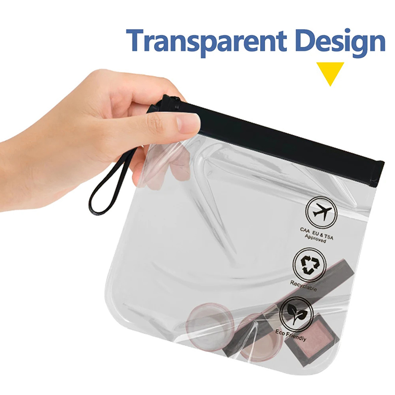 Women Bags For Airport - 1PC Bagagli da viaggio trasparenti Uso