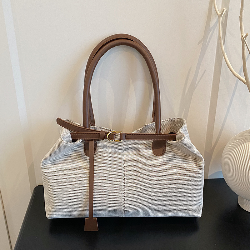 Women Bags Manufacturer - Borsa a tracolla retrò di grande