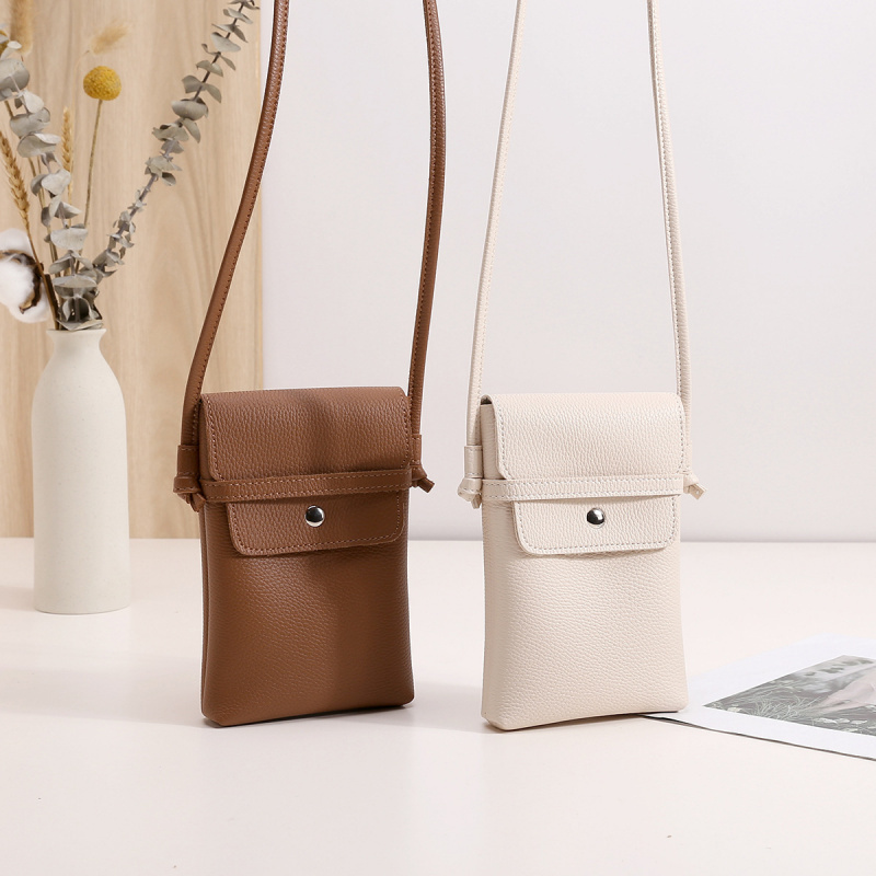 Women'S Crossbody Bags - Mini Borsa a Tracolla per Telefono
