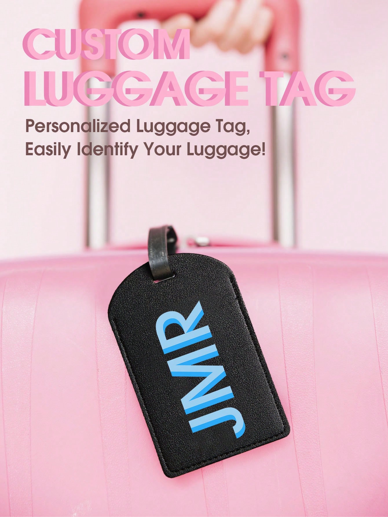 Etichetta per Bagagli Personal - Women Bags For Wedding recensione e prezzo