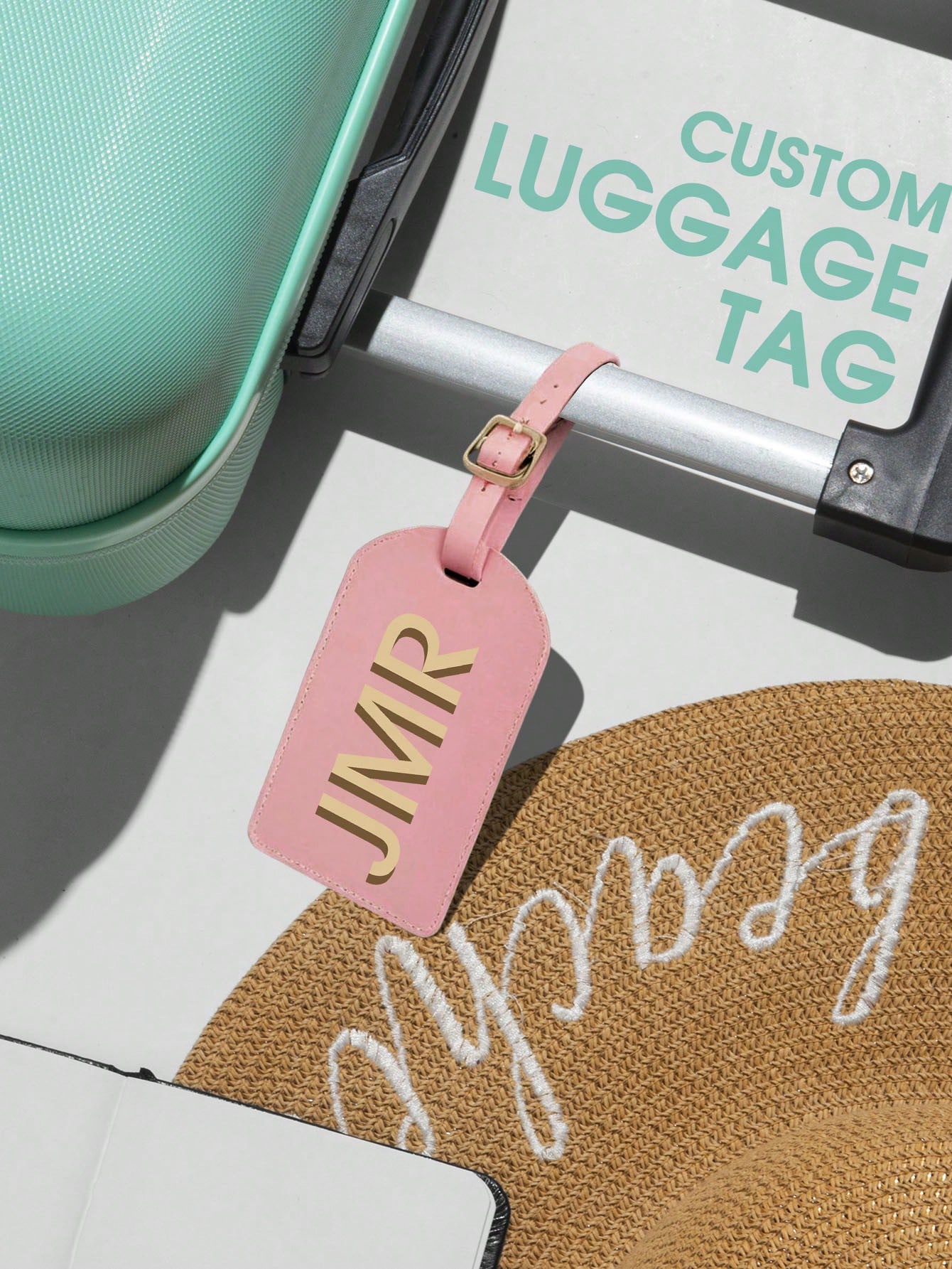 Etichetta per Bagagli Personal - Women Bags For Wedding recensione e prezzo