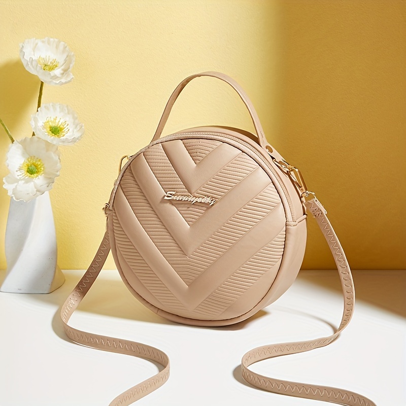 Borsa a tracolla mini da donna - Top Handle Structured recensione e prezzo