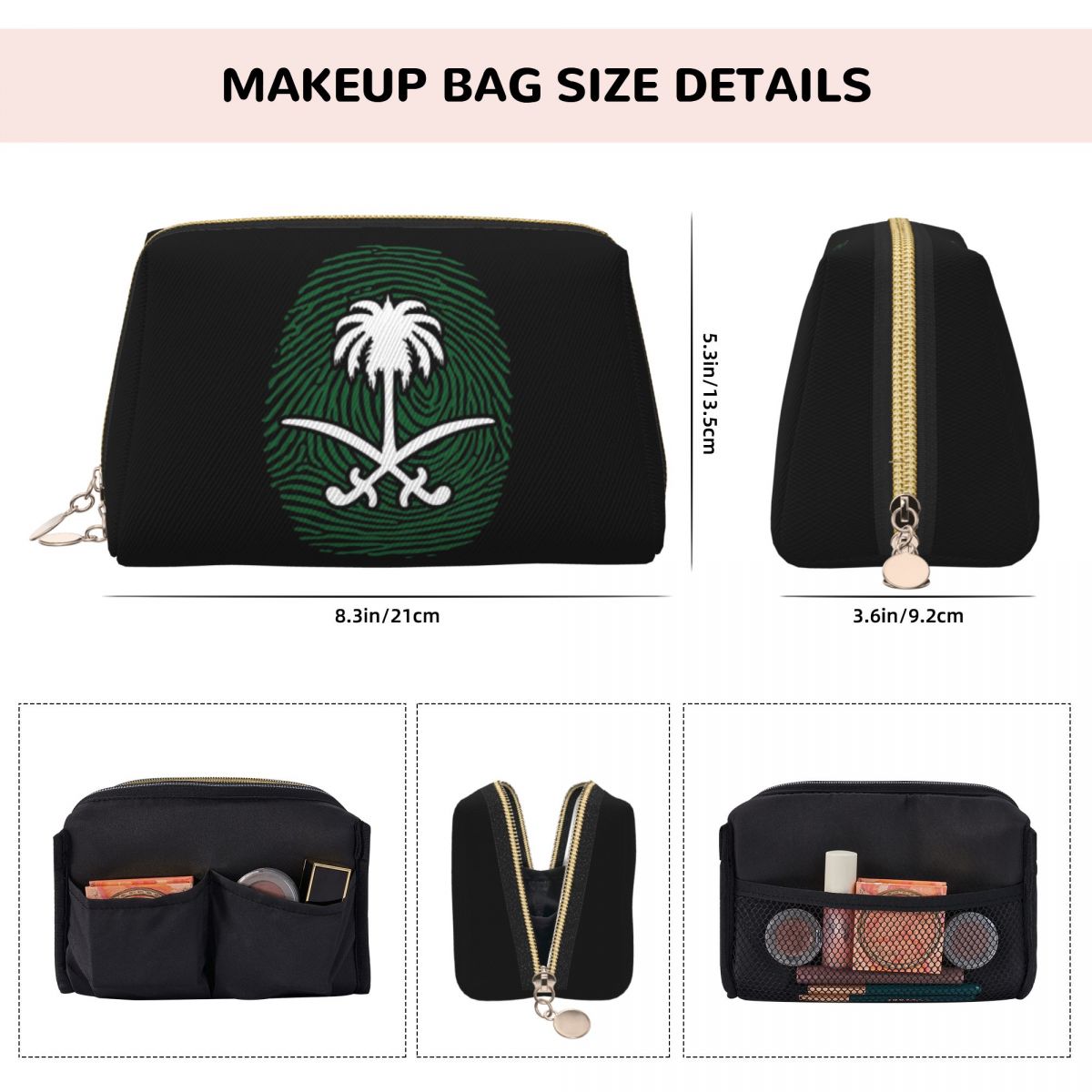 Regno dell'Arabia Saudita Band - Women Bags Ksa recensione e prezzo