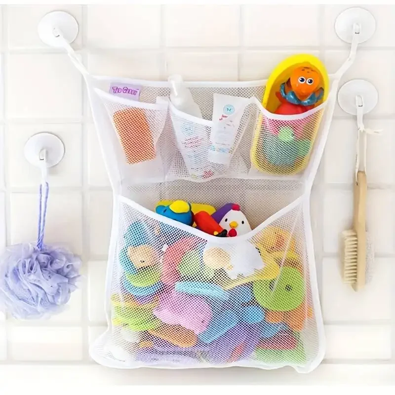 Baby Shower Giocattoli da bagn - Mesh Net Bag recensione e prezzo