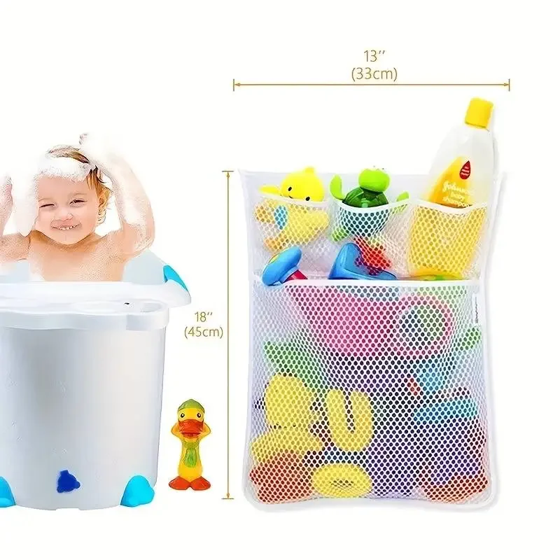 Baby Shower Giocattoli da bagn - Mesh Net Bag recensione e prezzo