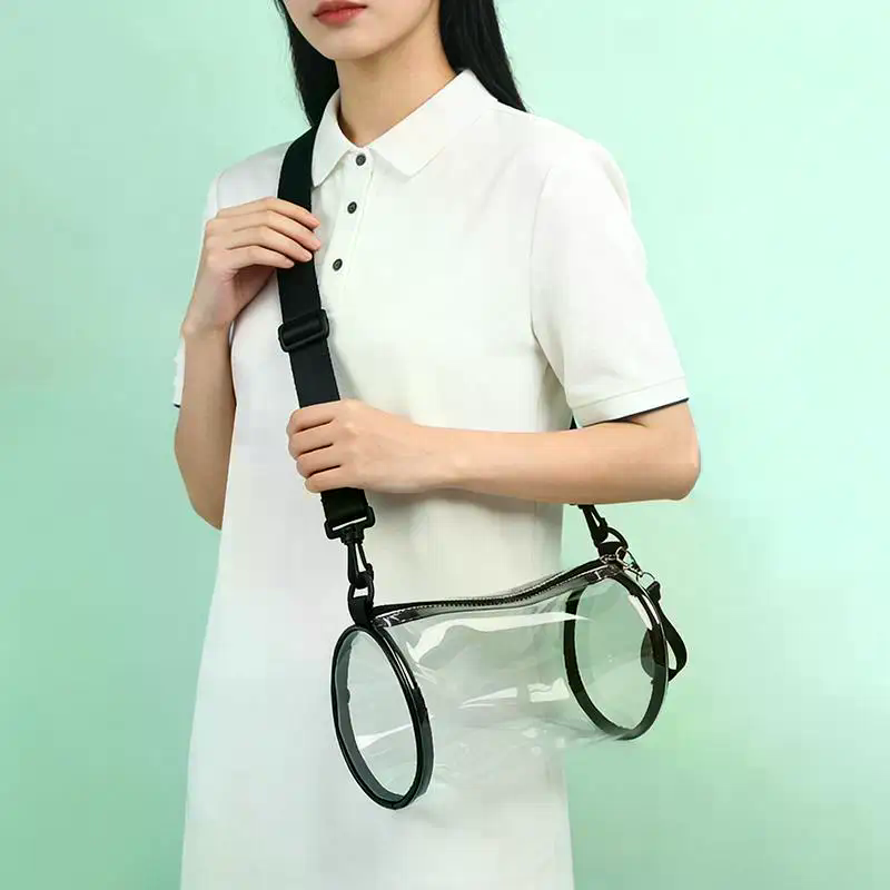 Borsa a tracolla trasparente l - Women'S Crossbody Bags recensione e prezzo