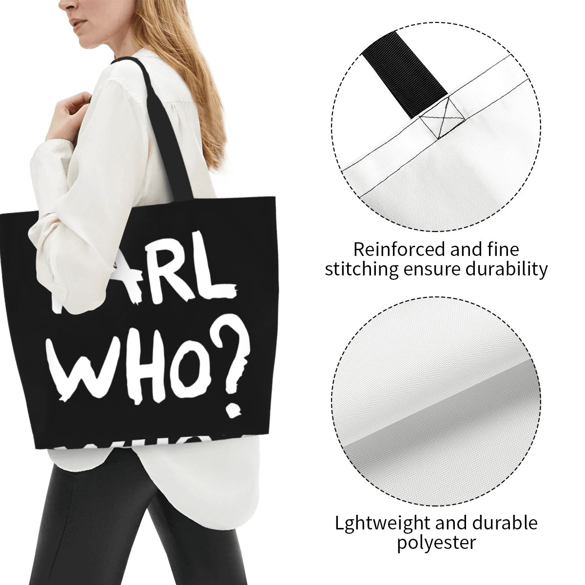 Borsa a tracolla shopper per g - Women'S Karl Bags recensione e prezzo
