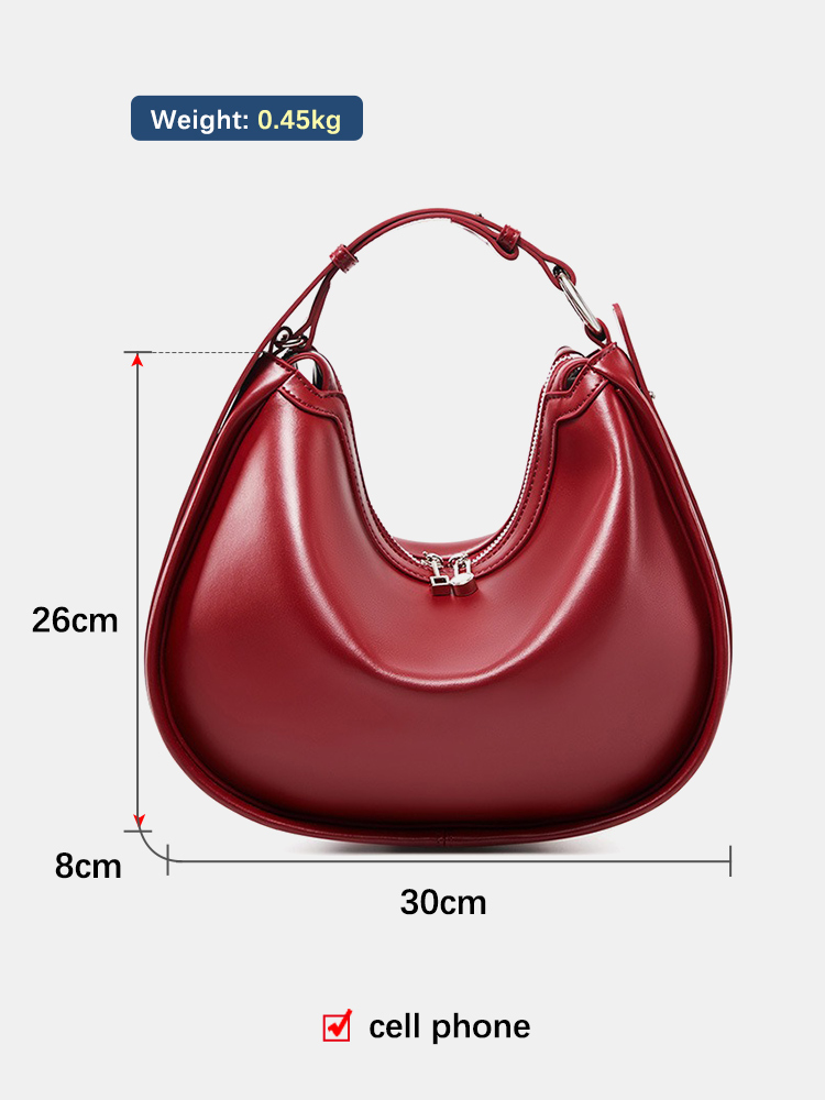 Borsa a Spalla Zency Premium i - Women Bags For Wedding recensione e prezzo