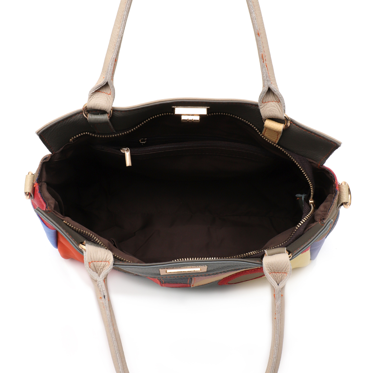 SC Chic Borsa a mano patchwork - Women'S Work Bags Tote recensione e prezzo