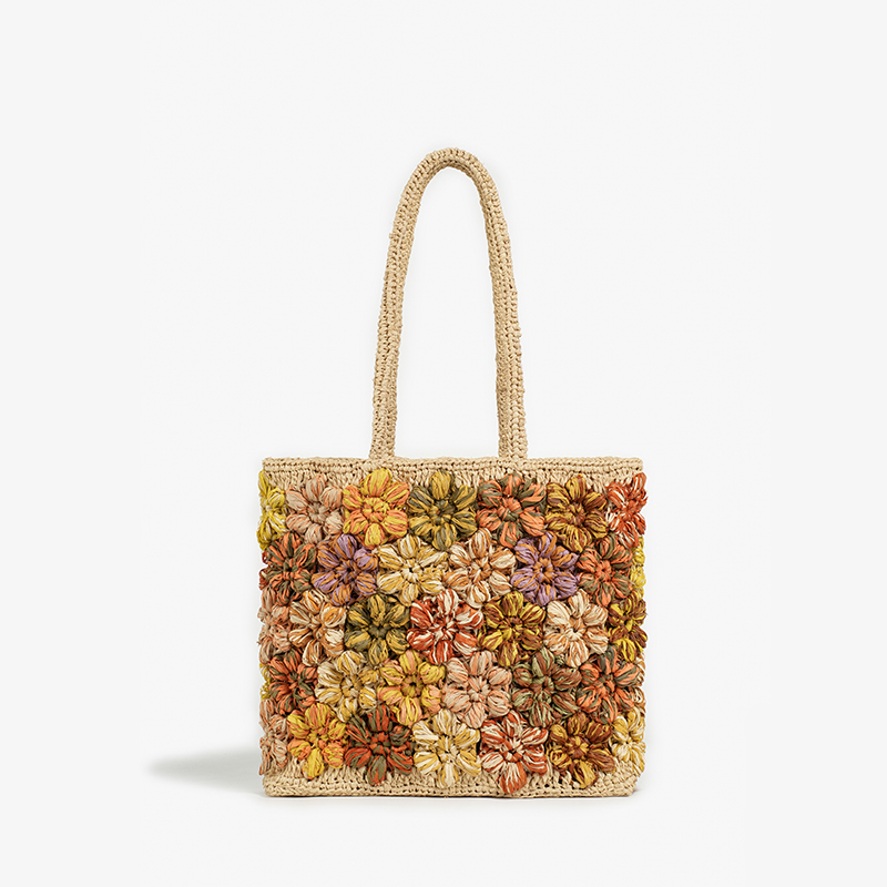 BEAUTODAY Borse tote da donna  - Women'S Raffia Bags recensione e prezzo