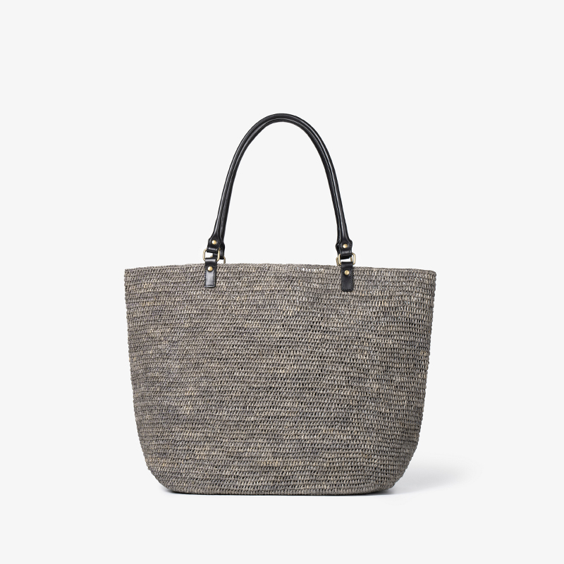 BEAUTODAY Borsa tote casual da - Women'S Raffia Bags recensione e prezzo