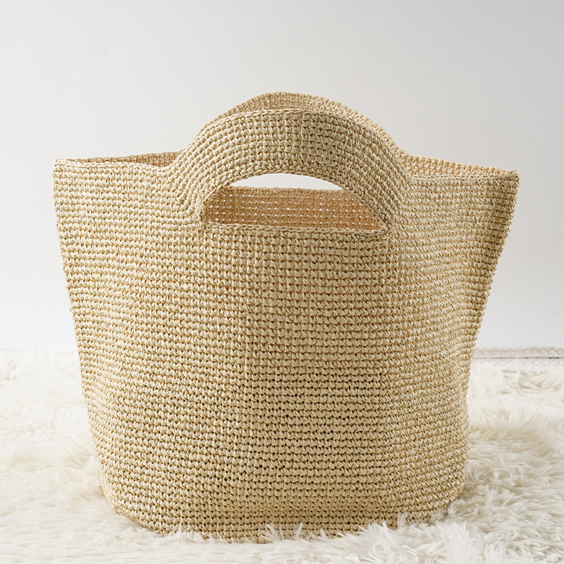 Borsa da donna di lusso artigi - Women'S Raffia Bags recensione e prezzo