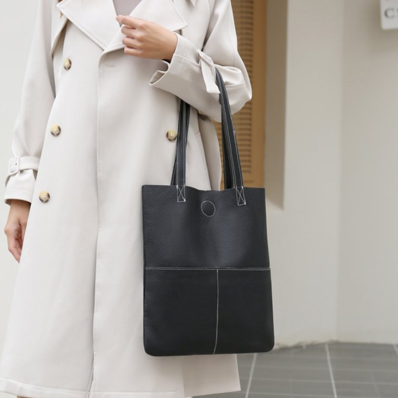 Borsa a tracolla di grande cap - Women Bags Manufacturer recensione e prezzo