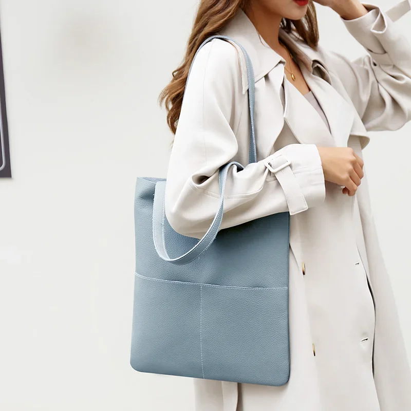 Borsa a tracolla di grande cap - Women Bags Manufacturer recensione e prezzo
