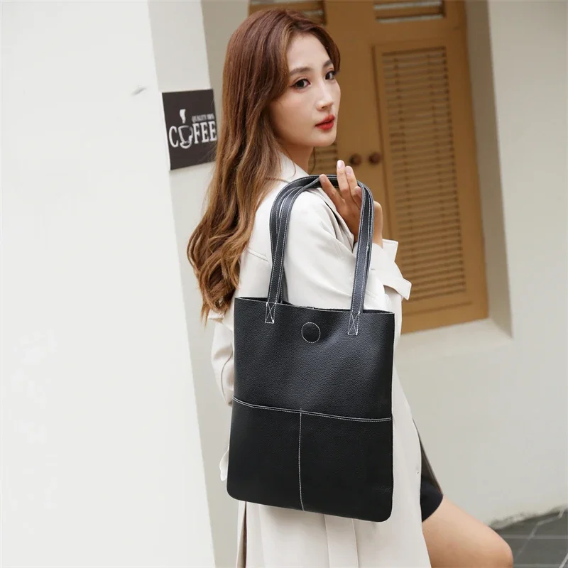 Borsa a tracolla di grande cap - Women Bags Manufacturer recensione e prezzo