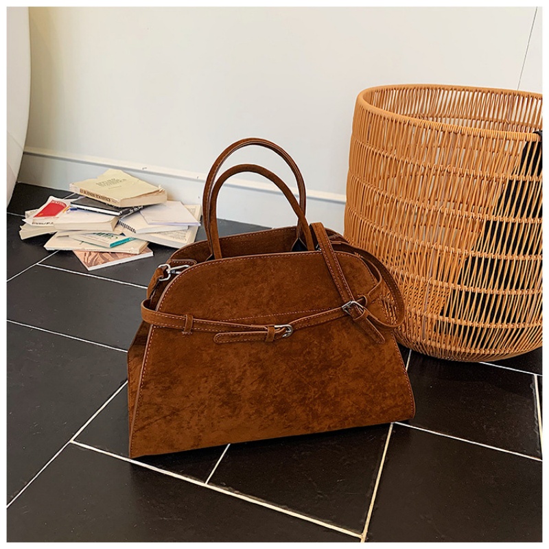 Borsa a cupola strutturata con - Top Handle Structured recensione e prezzo
