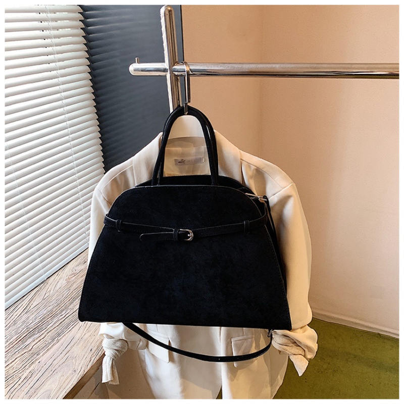 Borsa a cupola strutturata con - Top Handle Structured recensione e prezzo