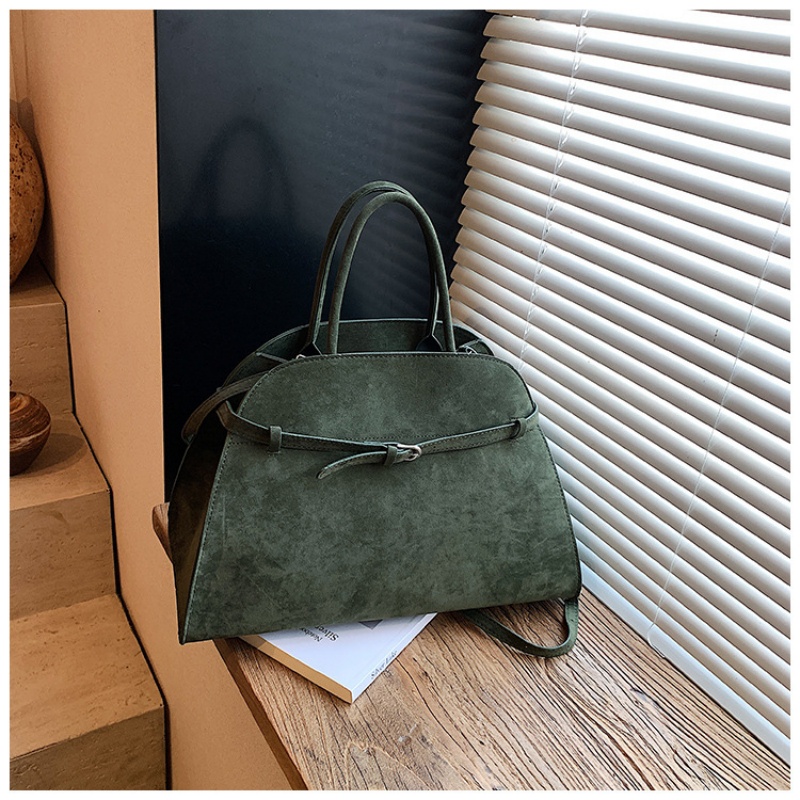 Borsa a cupola strutturata con - Top Handle Structured recensione e prezzo