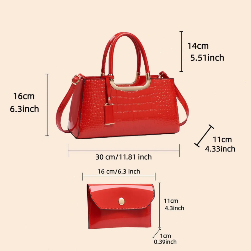 Set di Borse da Donna, Borse a - Women'S Crossbody Bags recensione e prezzo